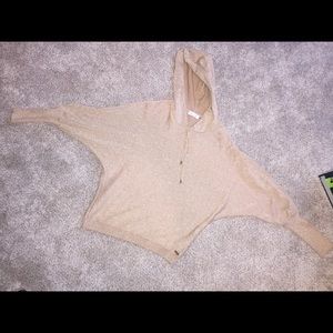 Calvin Kevin sweatshirt with hoodie